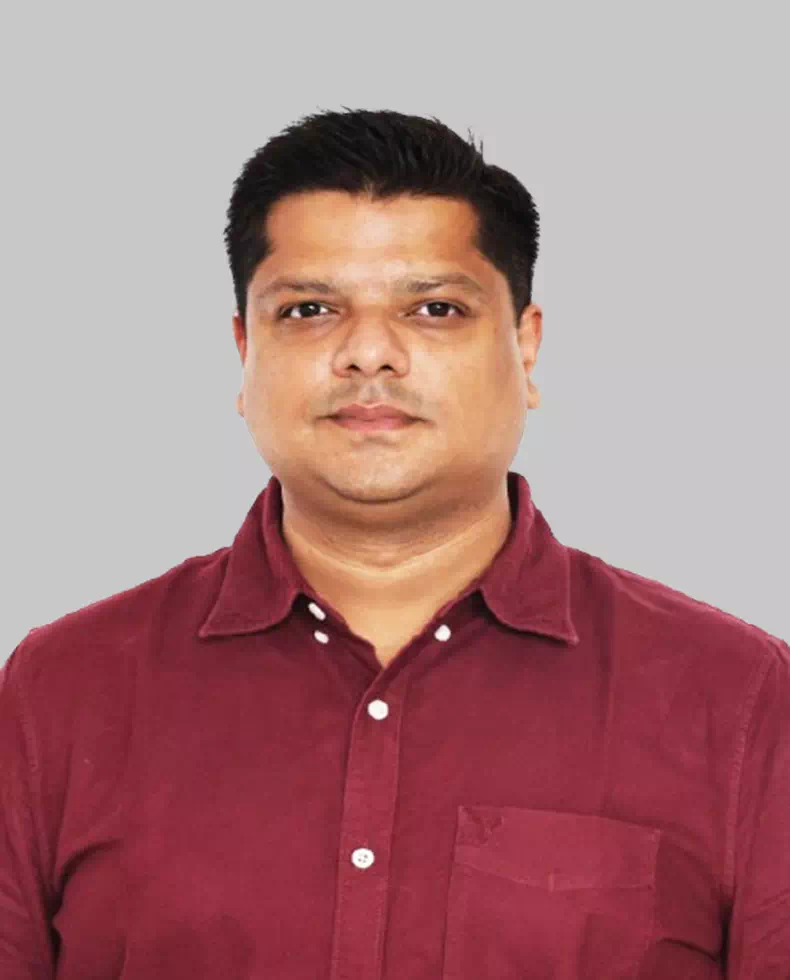 Mr. Akshay Ghorpade