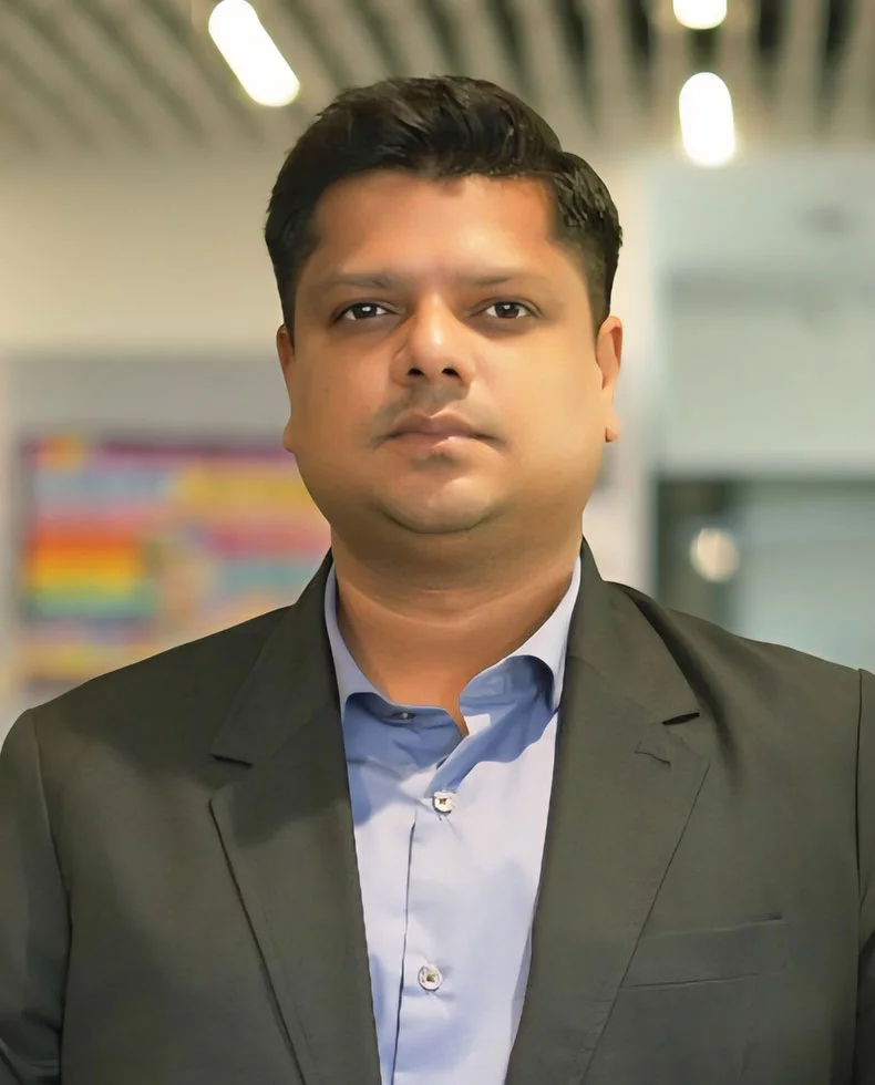 Mr. Akshay Ghorpade