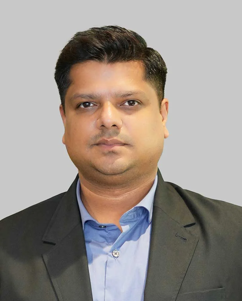Mr. Akshay Ghorpade