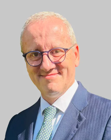 Mr. Nigel Fossey MBE