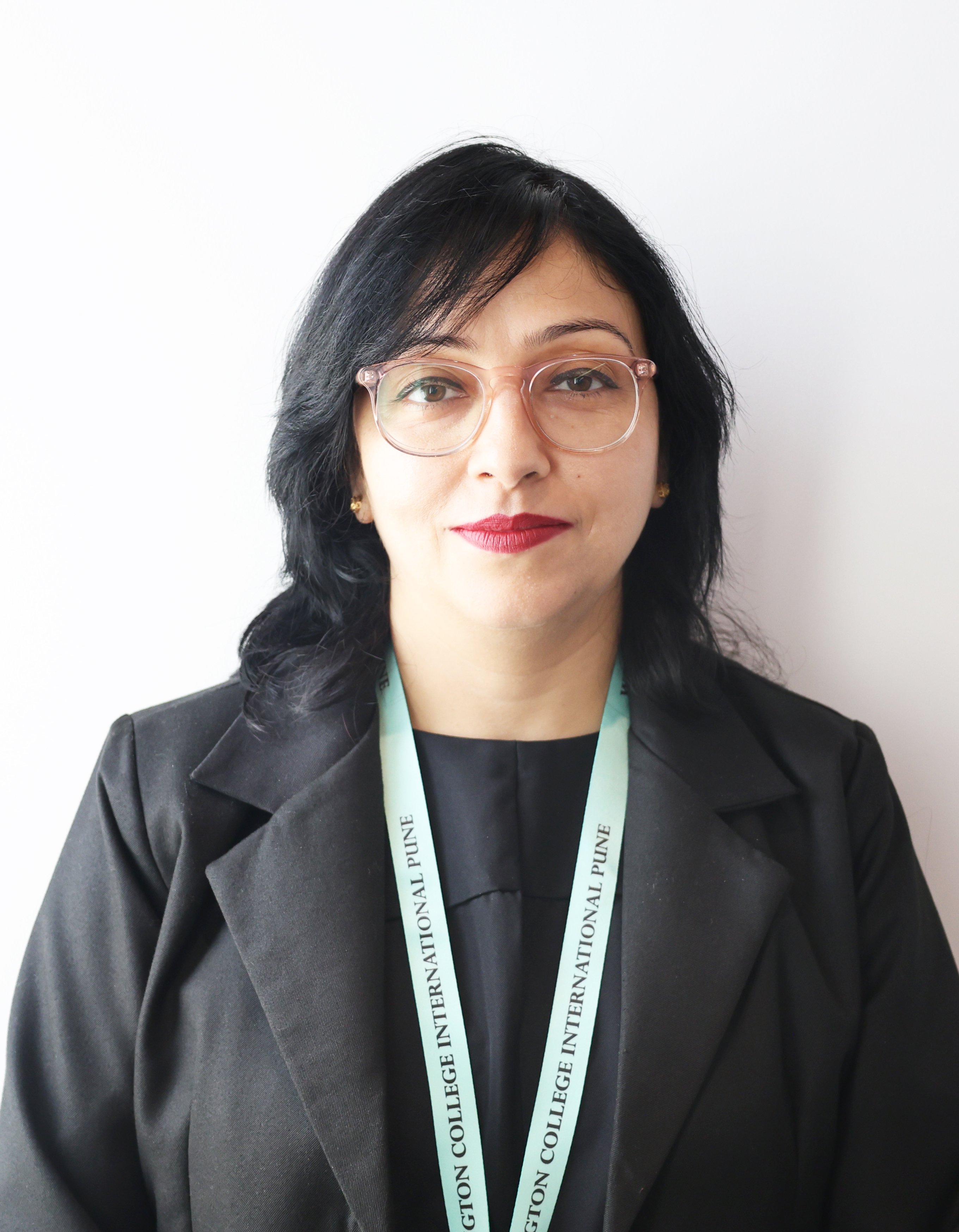 Ms. Vidushi Sharma