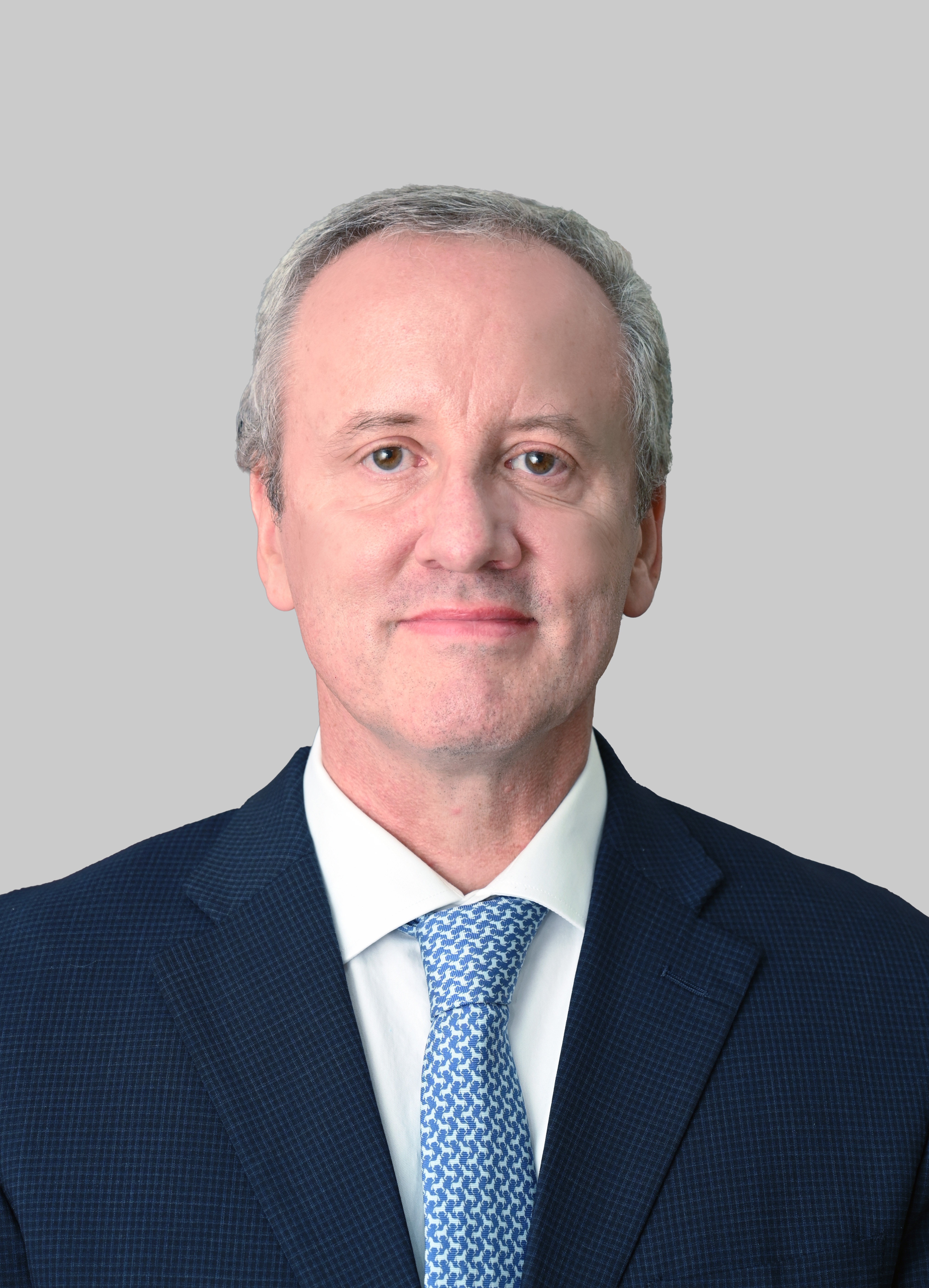 Mr. Nigel Fossey MBE