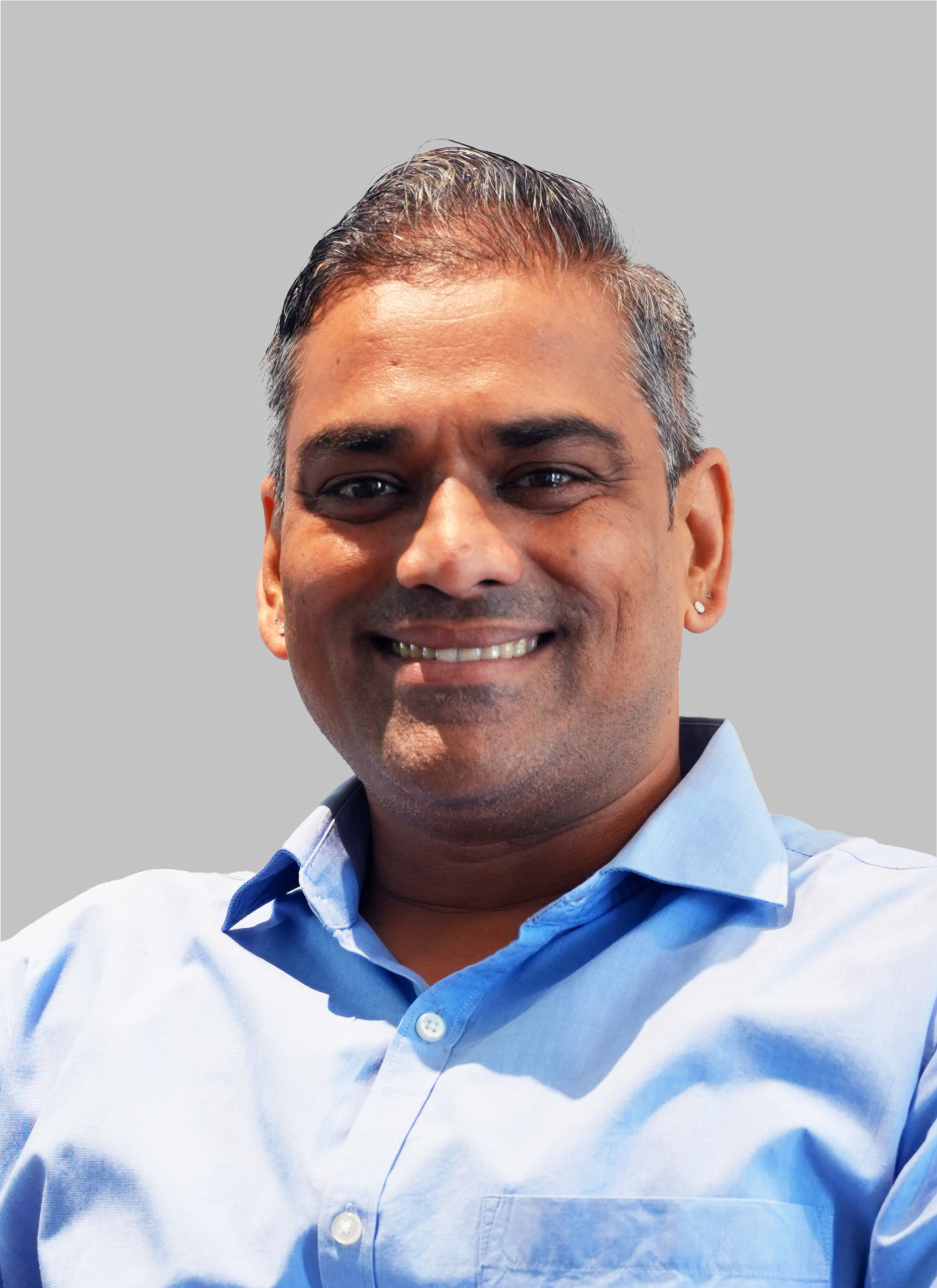 Mr Bhavdish Saxena