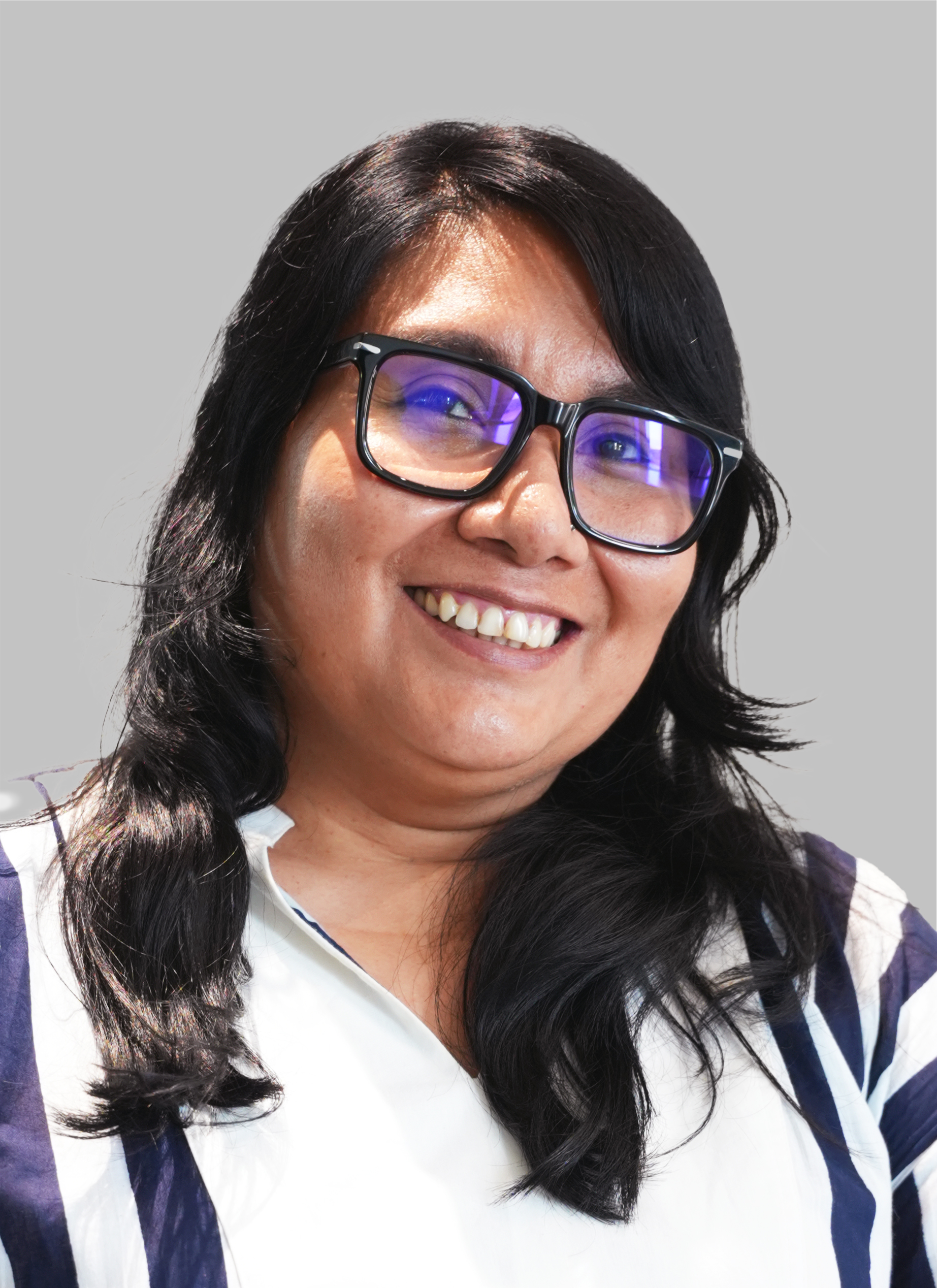 Ms Gema del Socorro Garcia Tapia