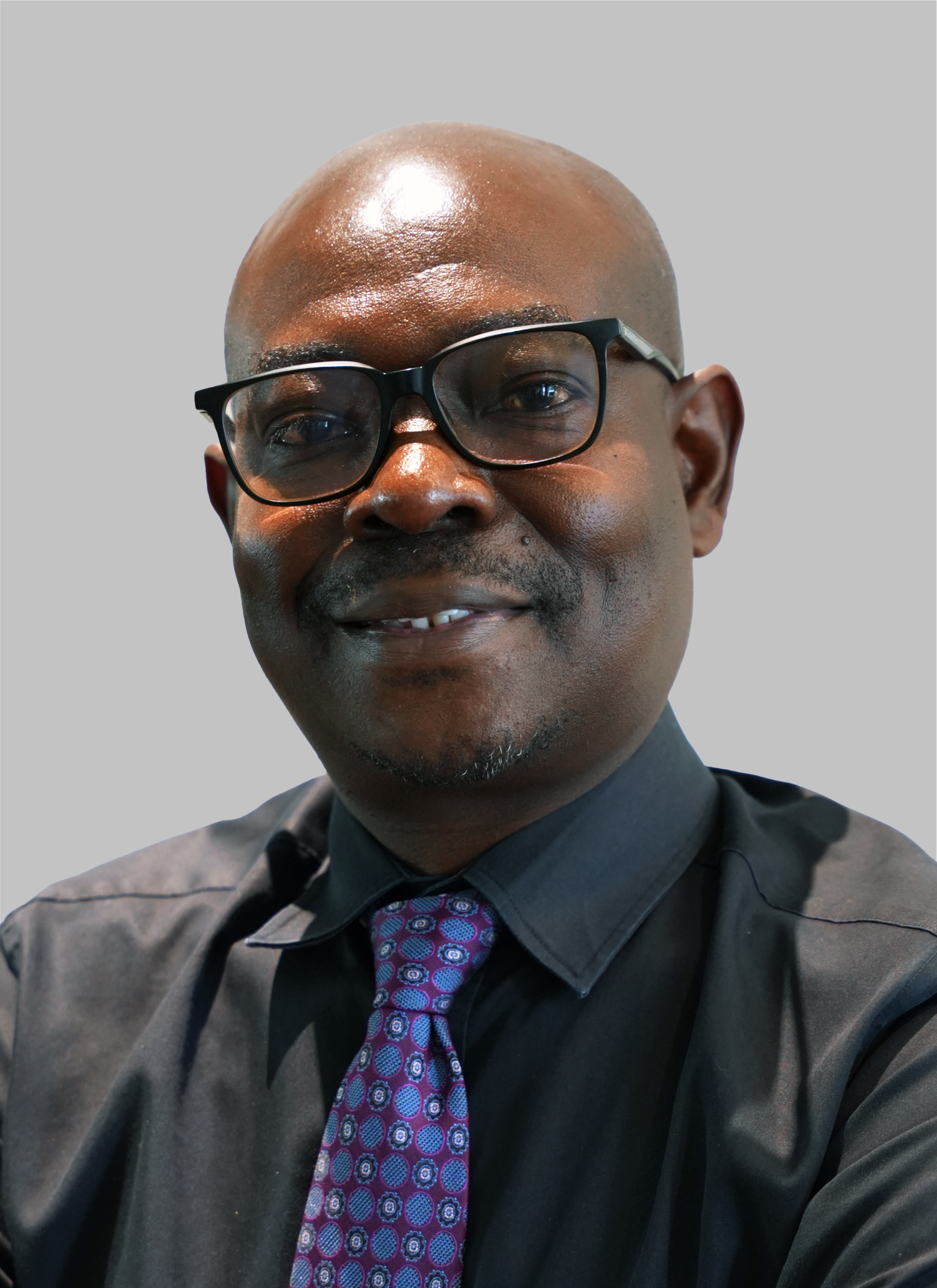 Mr Isaiah Otieno