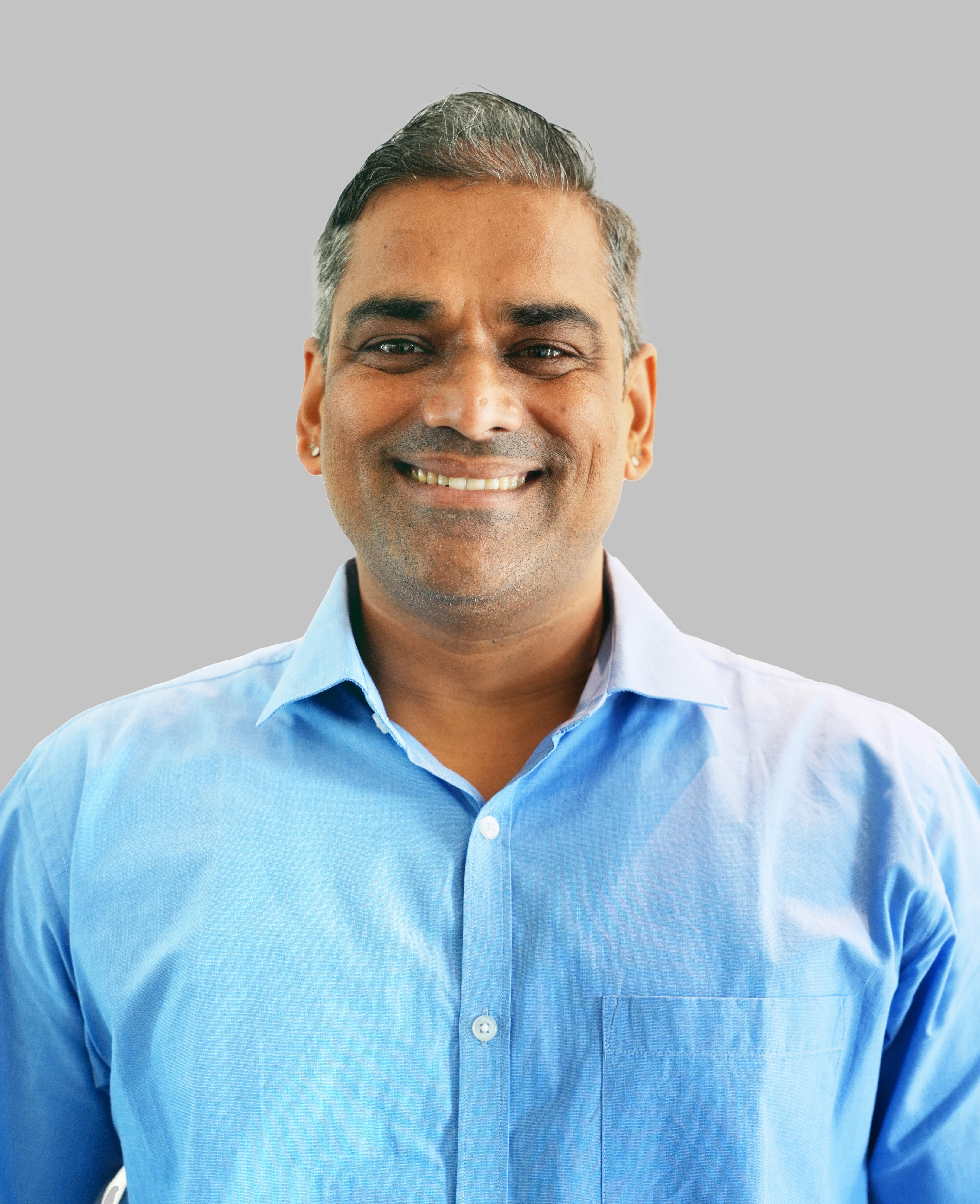 Mr Bhavdish Saxena