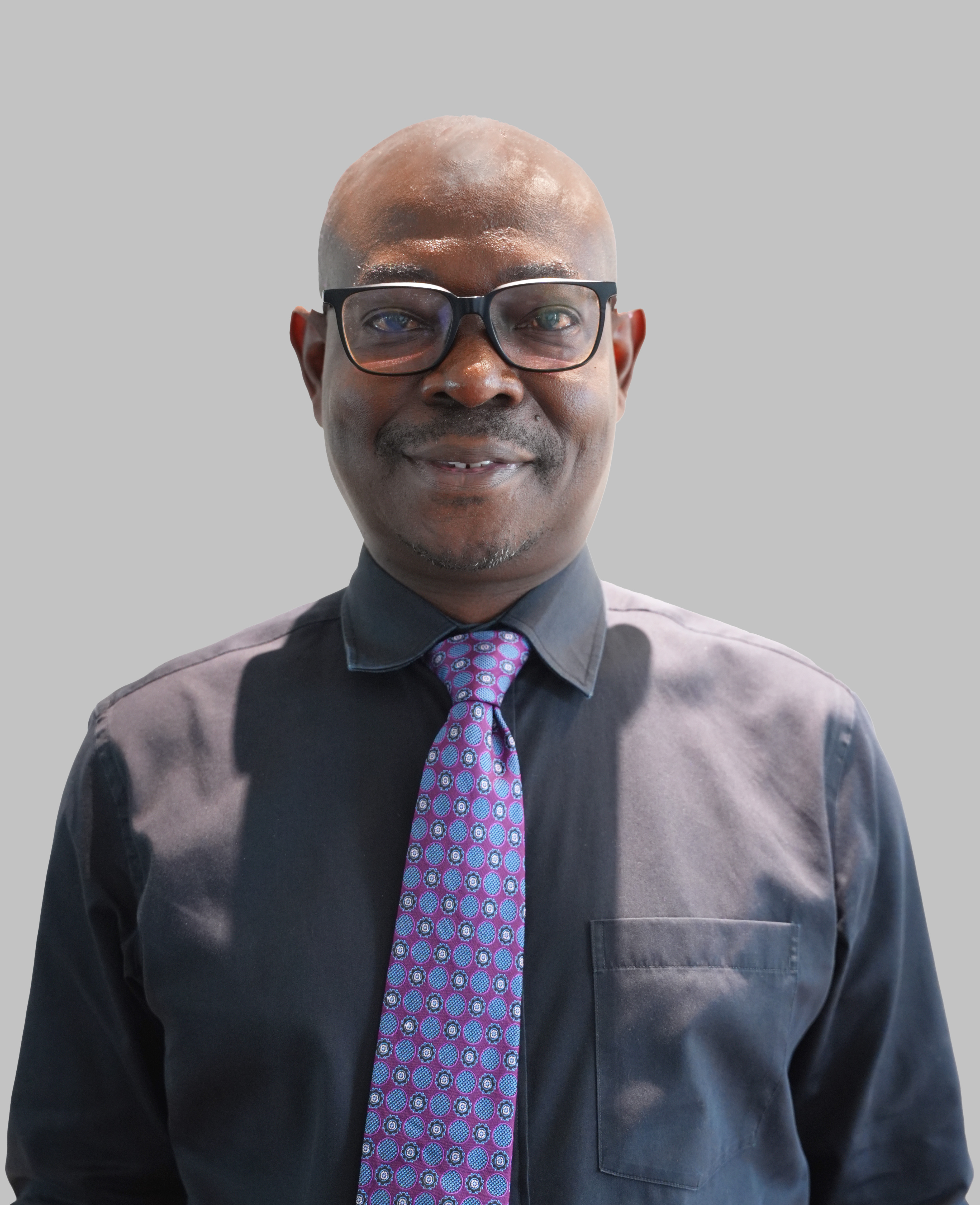 Mr Isaiah Otieno