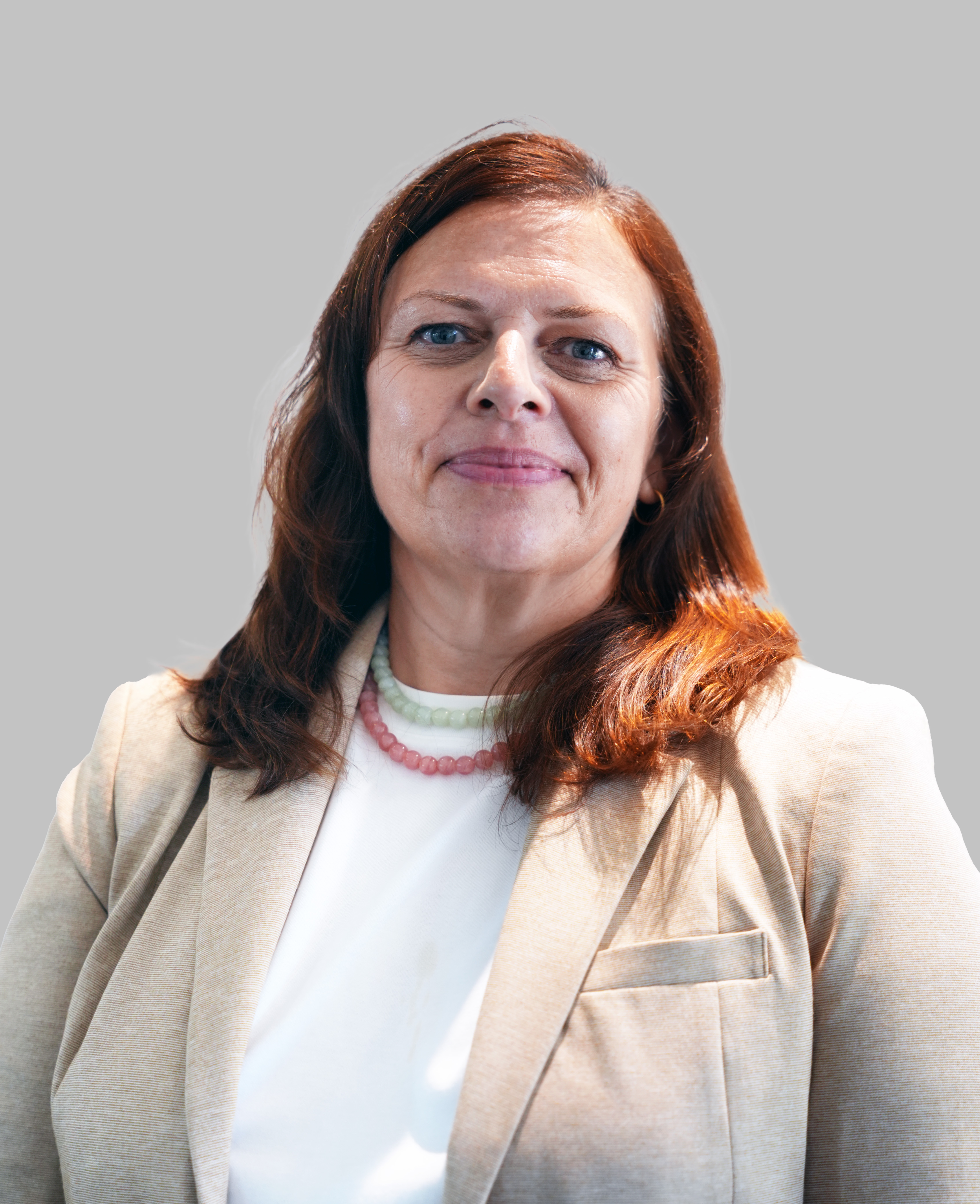Ms Kirsty Anderson