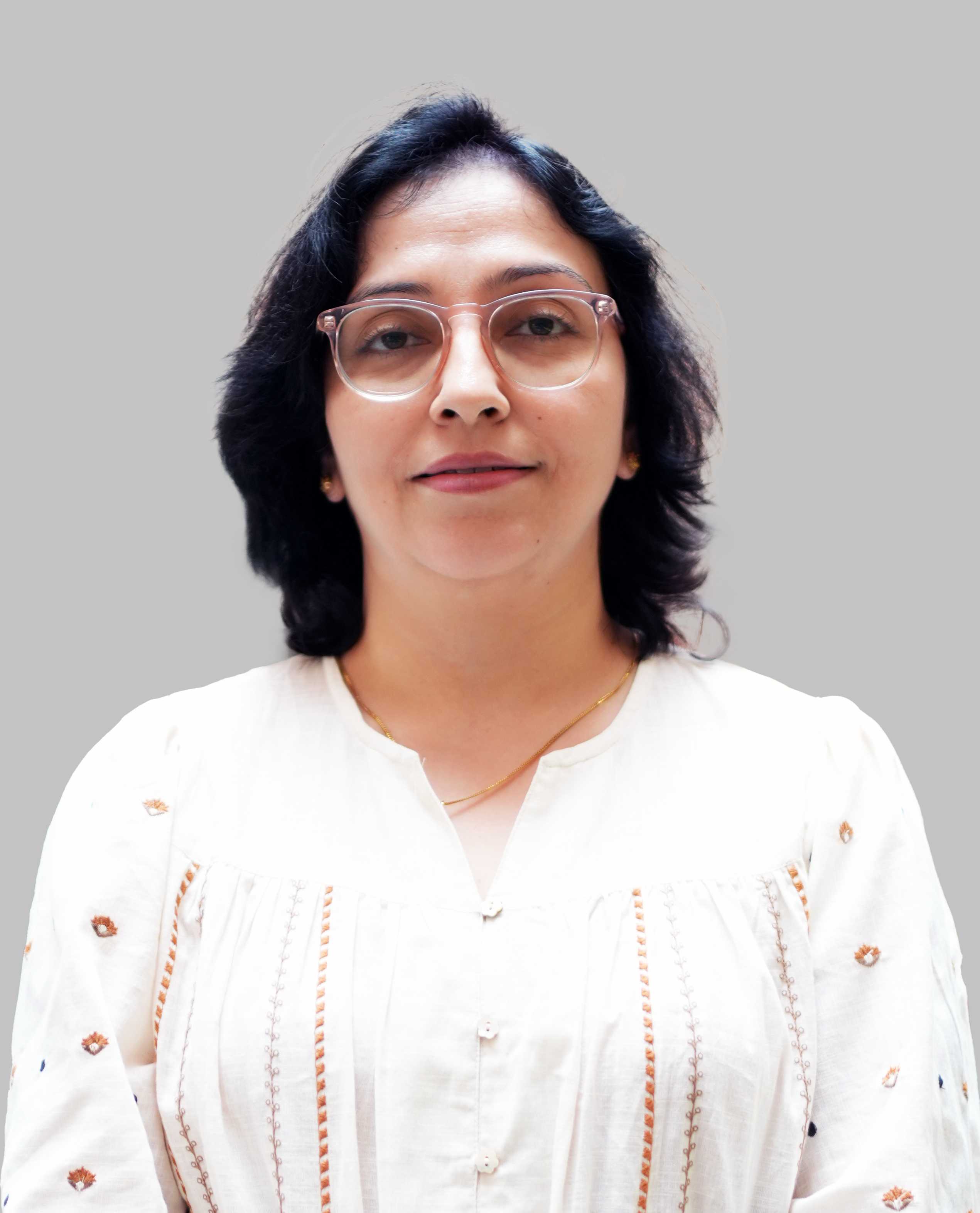 Ms. Vidushi Sharma