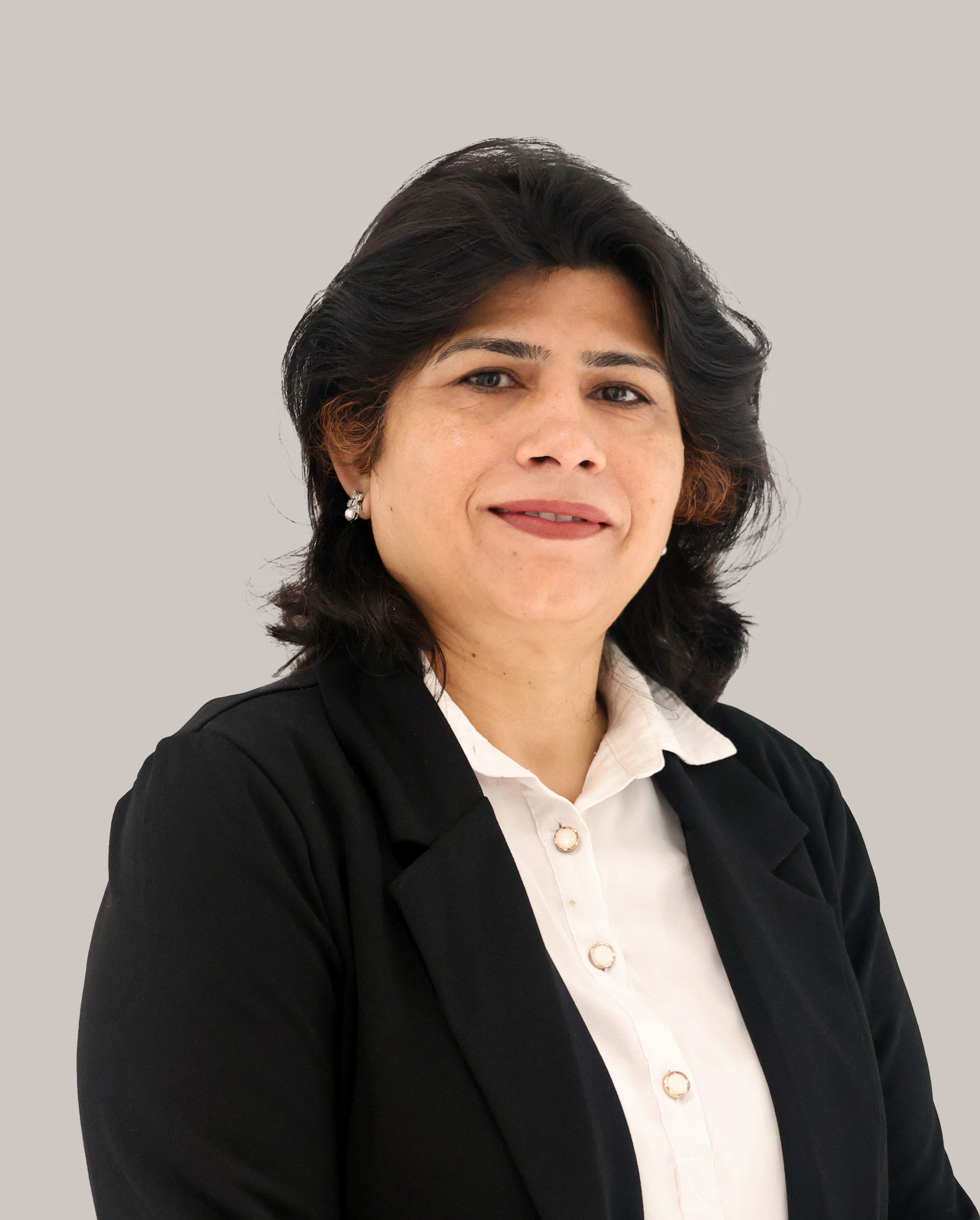Ms Shefali Arora