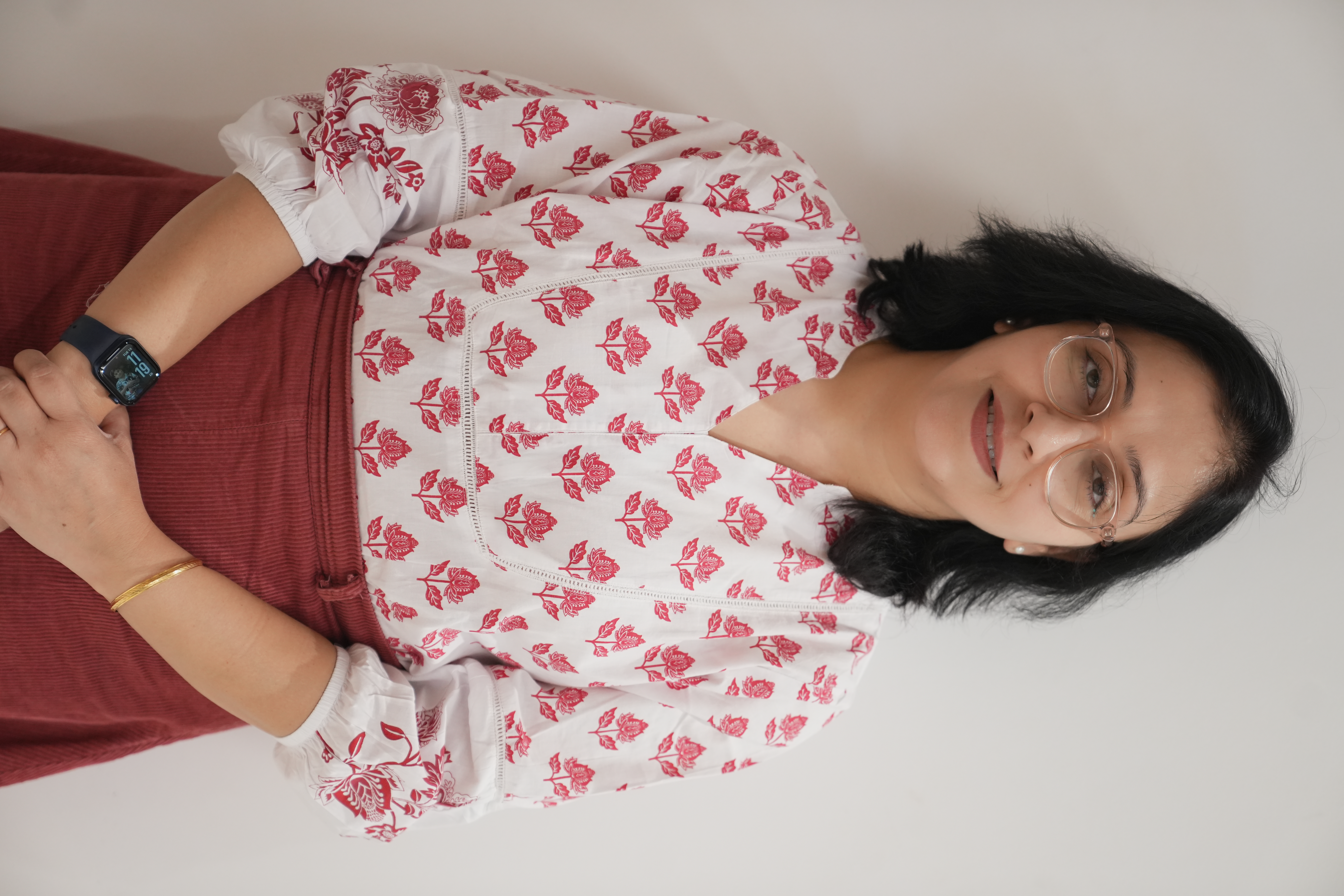 Ms Vidushi Sharma