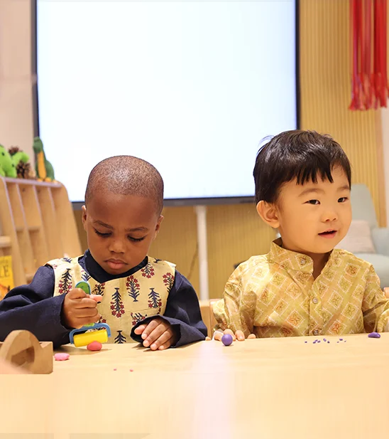 Diversity & Nationalities