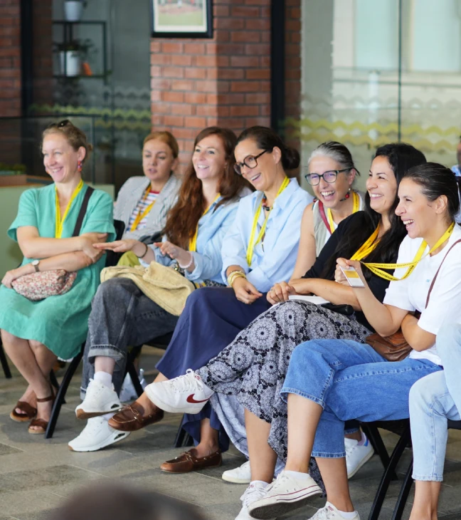 The Wellington Community