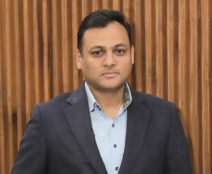 Mr. Anuj Aggarwal