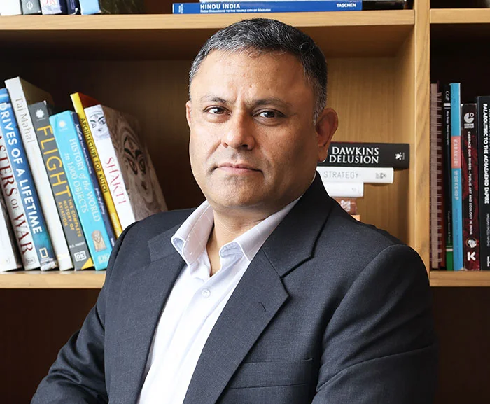 Mr. Ashutosh Tyagi