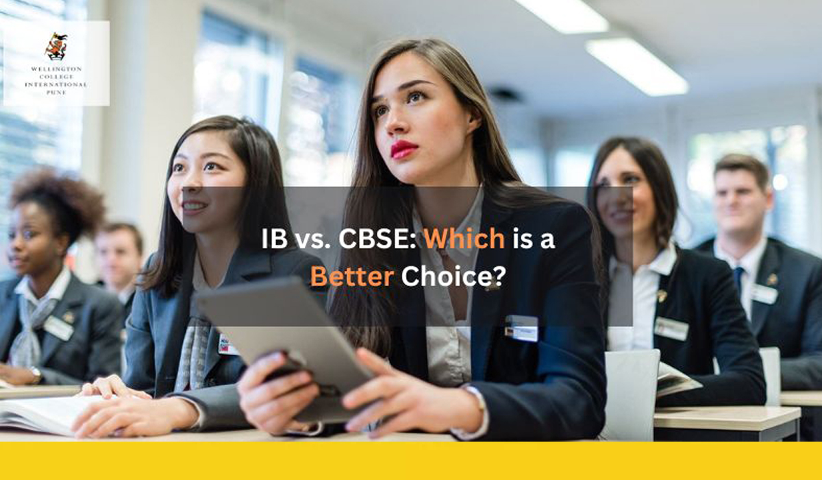 IB vs. CBSE