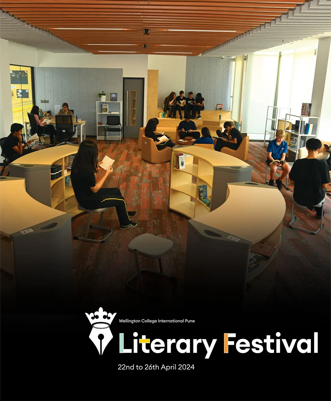 Welly Literary Festival Itinerary 