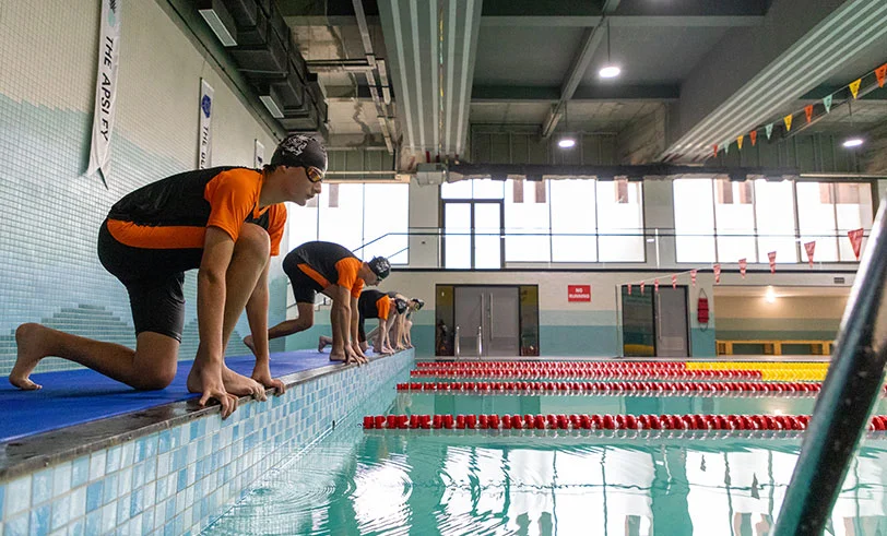 swimming pool