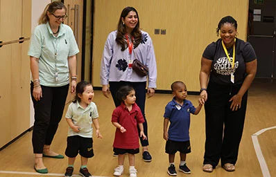 school leaders