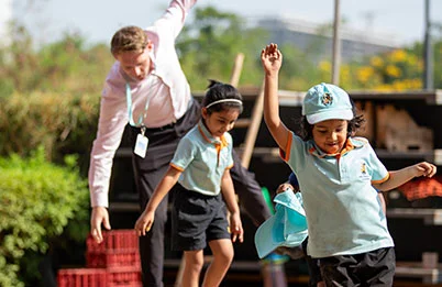 outdoor learning