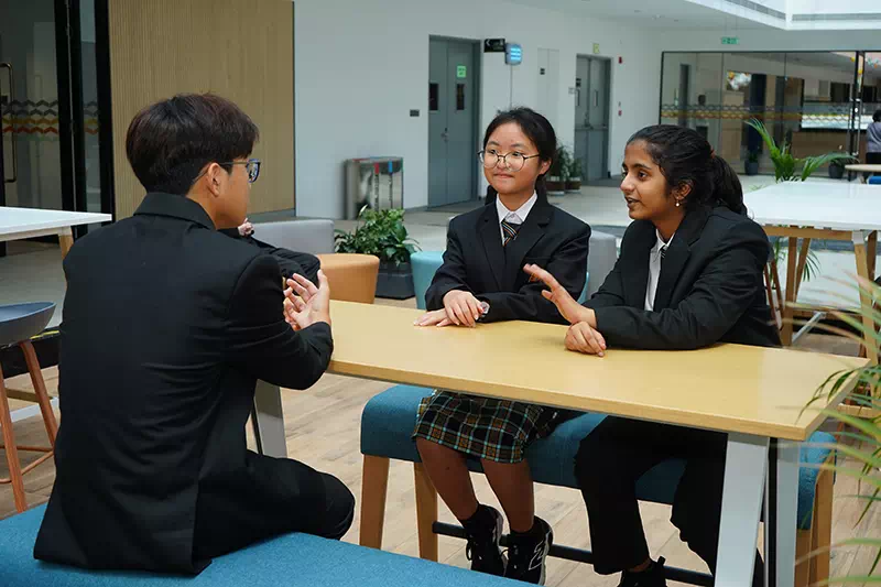 Wellington College Campus