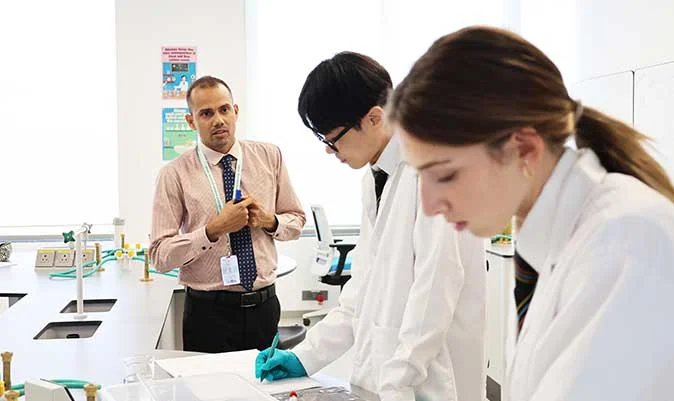 creating tomorrows leaders