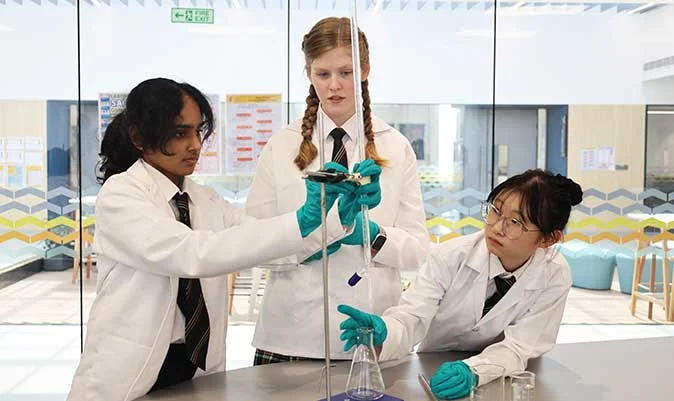 Key Stage 4 Year Groups