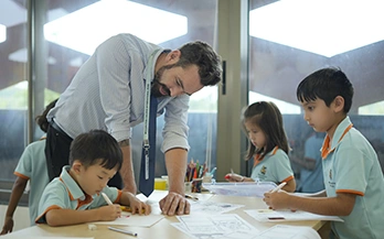 Student Wellbeing Programmes in School