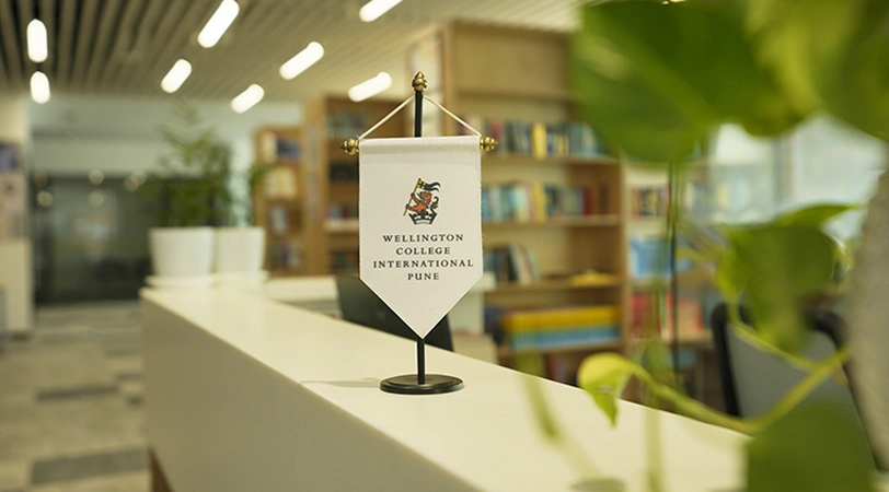 header wellington family