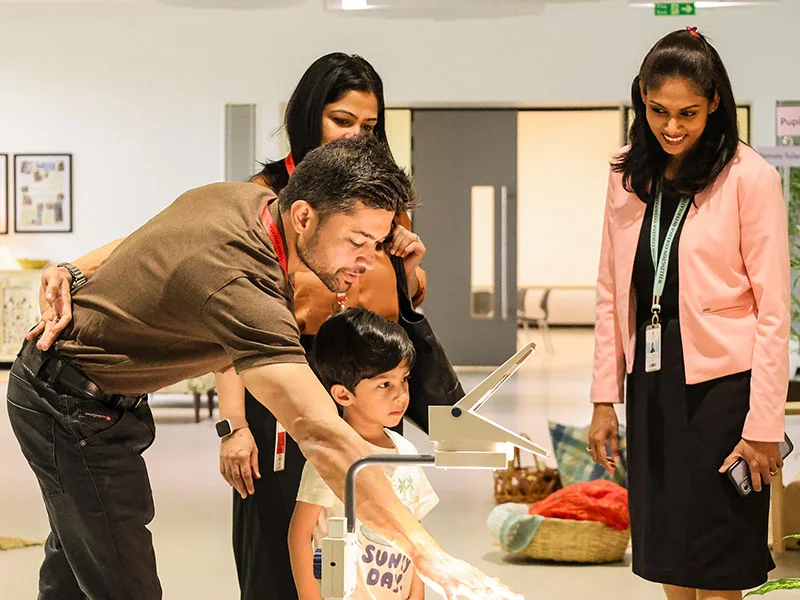 Building Trust and Connection