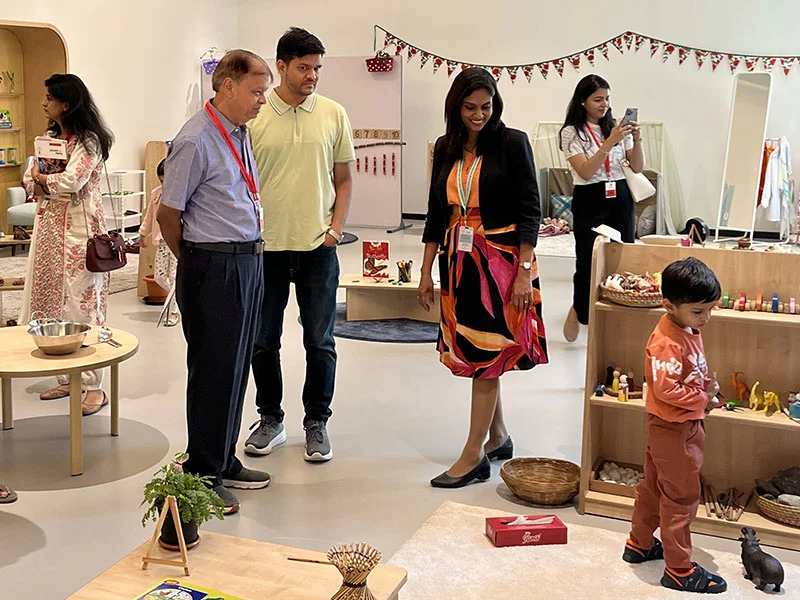 Building Trust and Connection