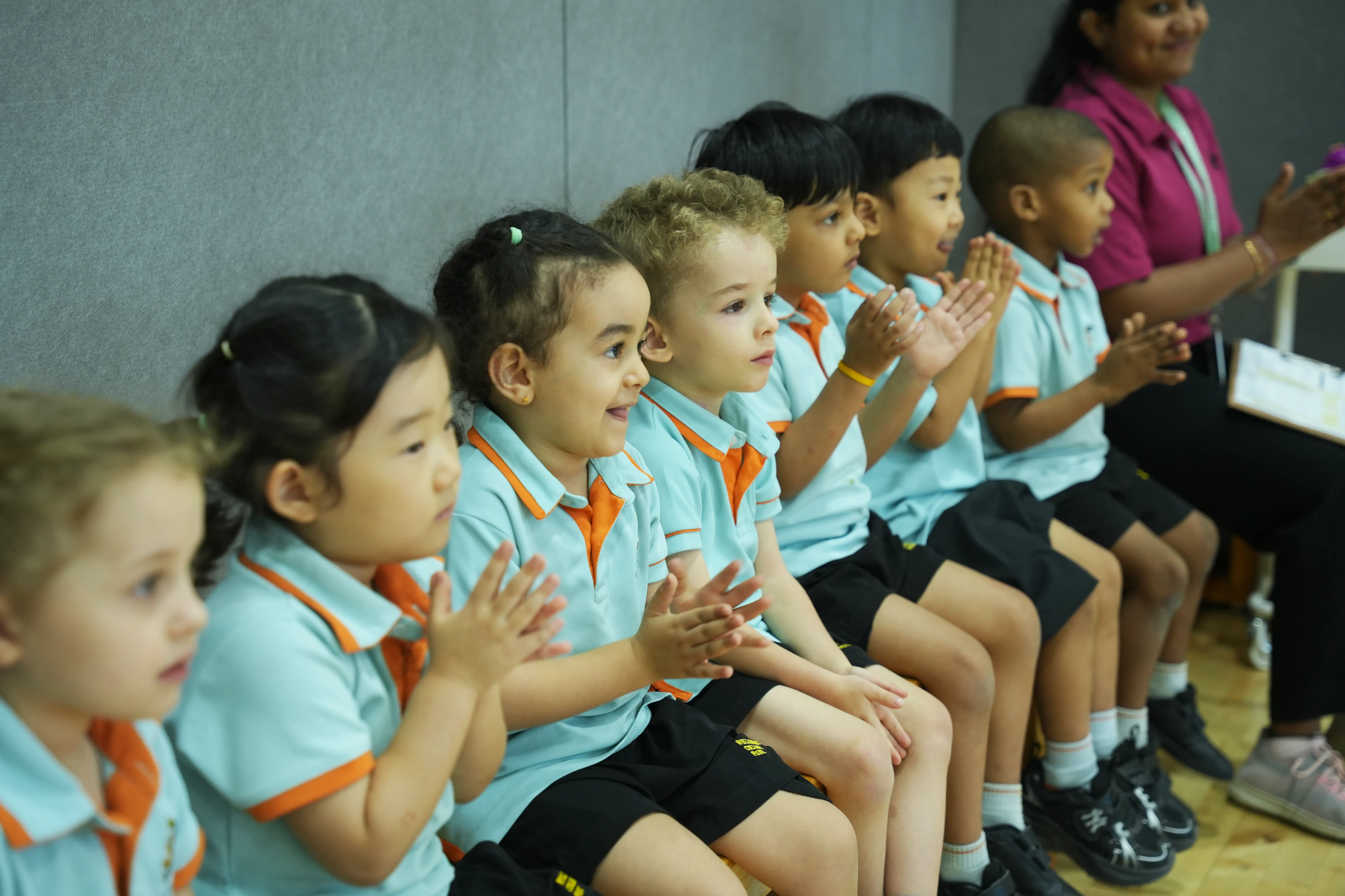 Early Year Five