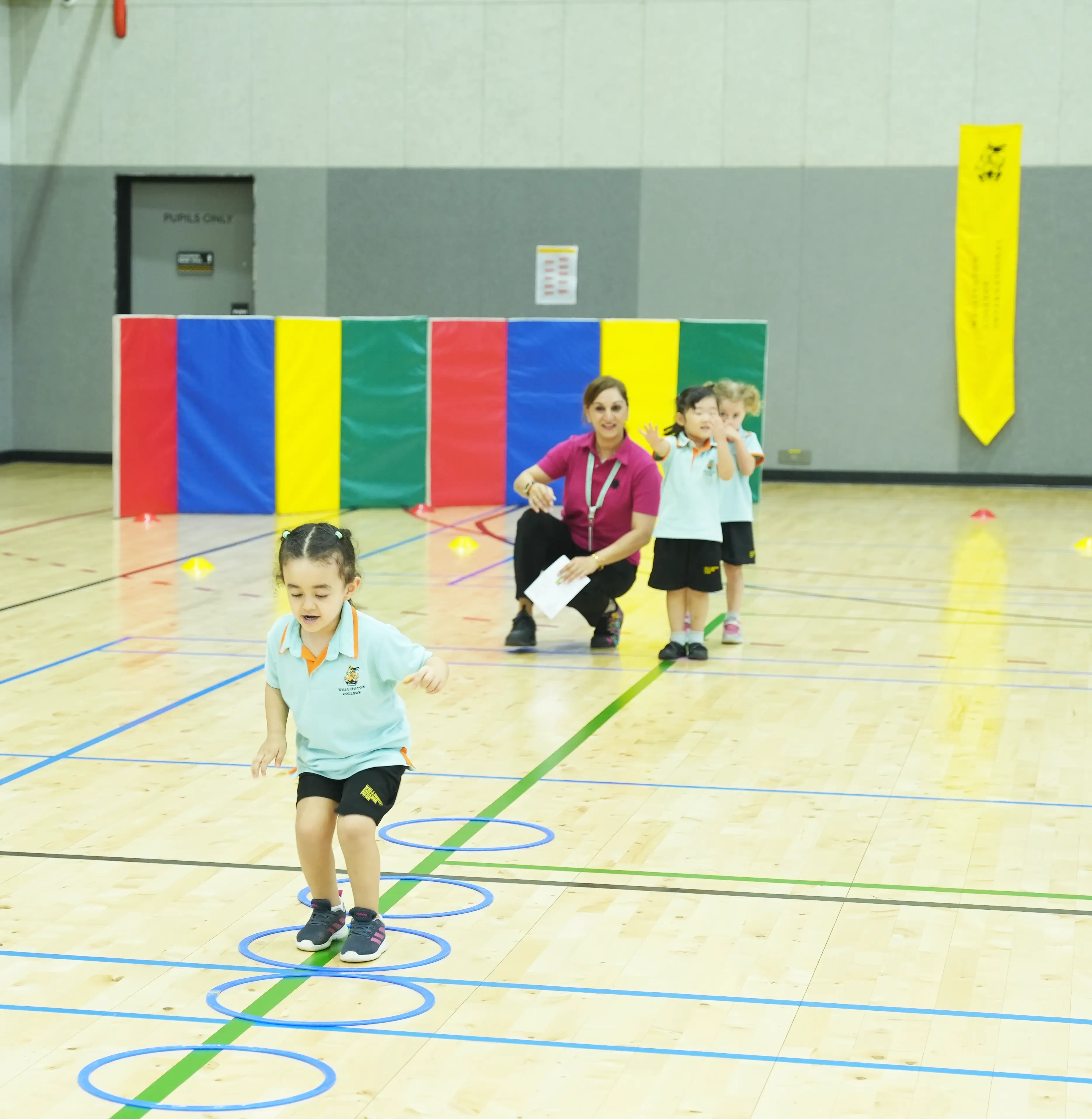 Early Year Six