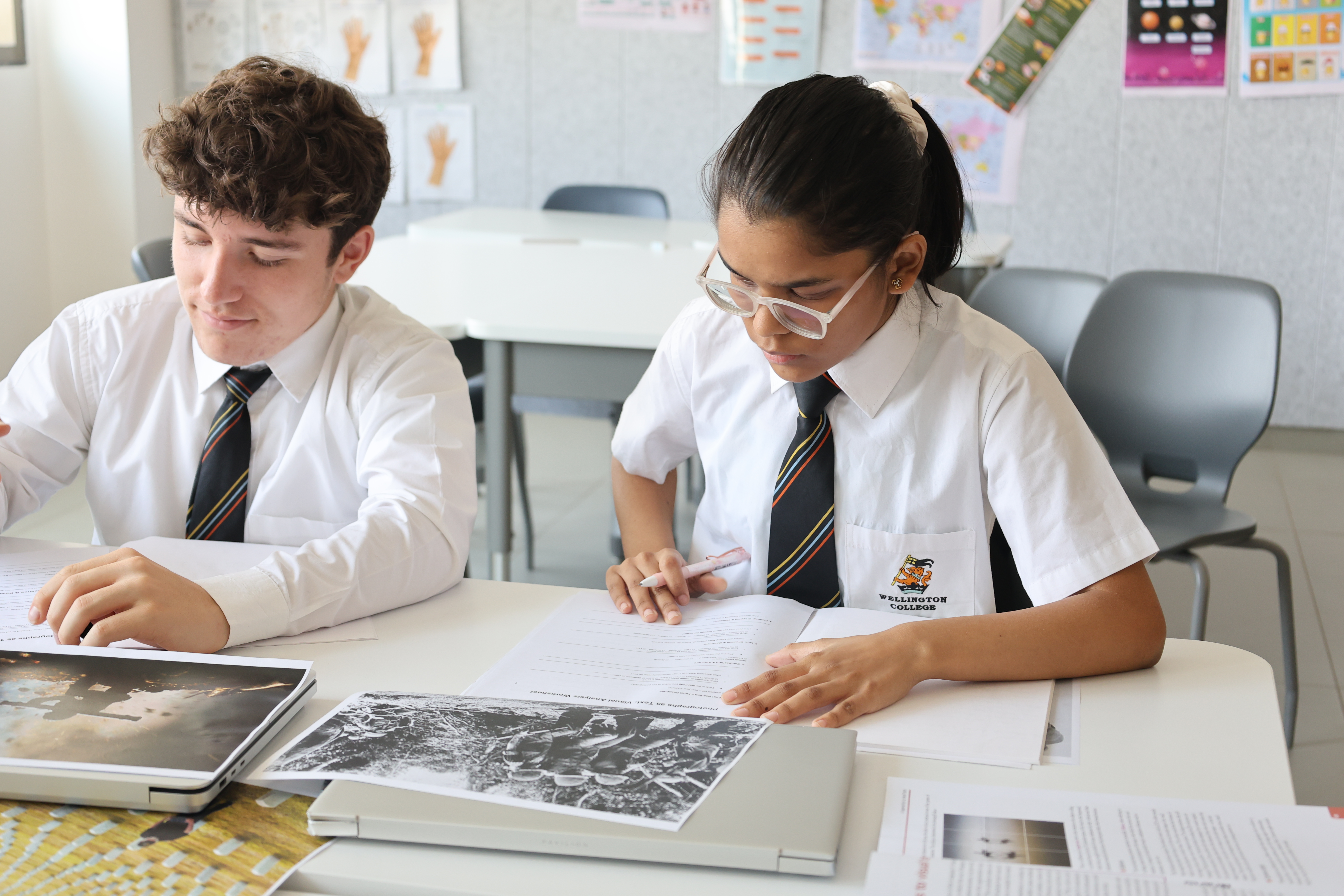School scholarship portal helping students explore scholarship opportunities