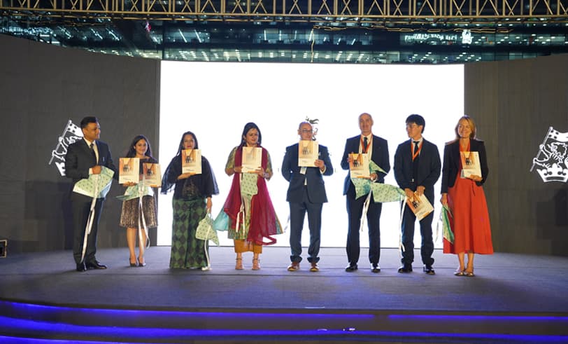 Wellington College UK lays ground in Pune with an evening of celebration