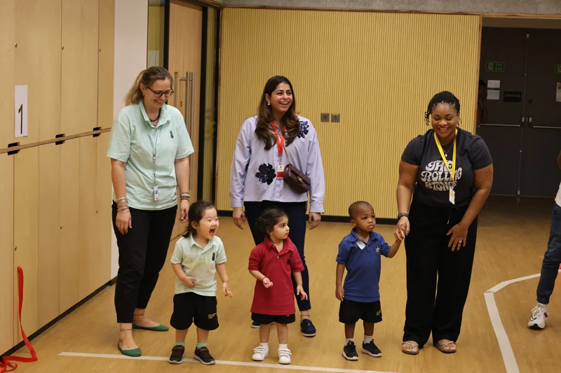 Early Years Sports Gala