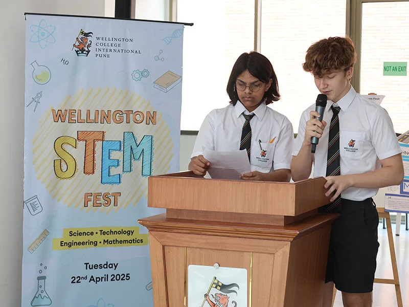 STEM Festival - 22 April 2025