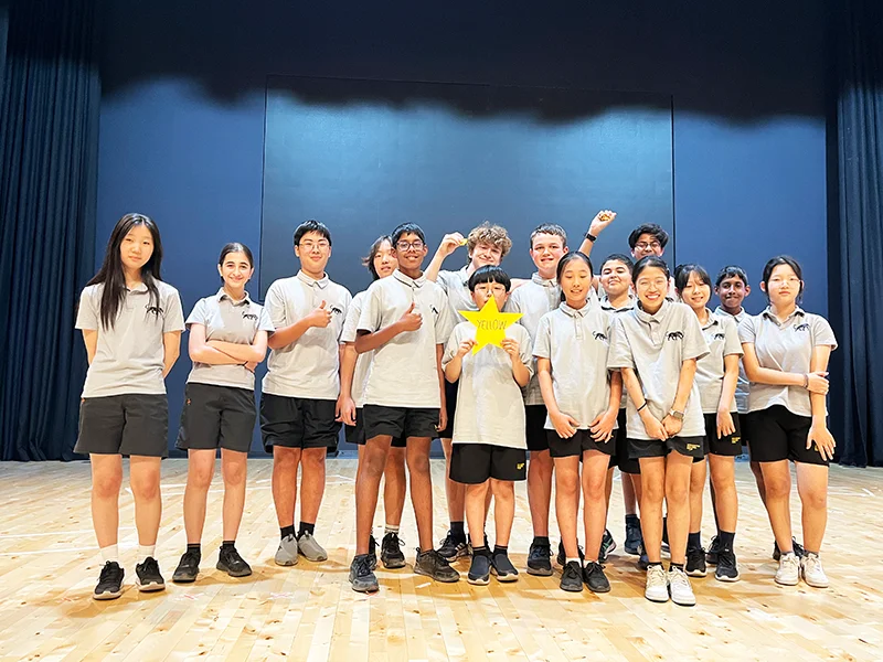 House Singing and Dance Competition - 21 March 2025