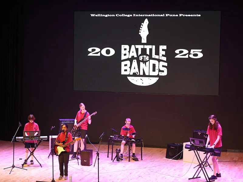 Battle of the Bands - 27 March 2025
