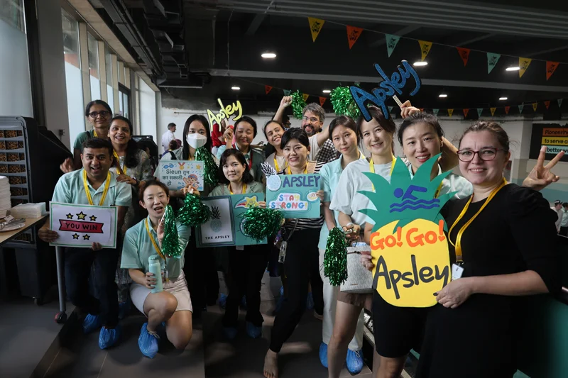 JS & SS Swimming Gala - 6 June 2025
