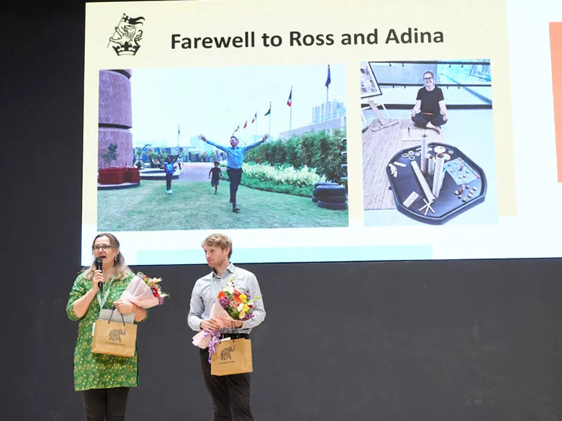 EY End of year Celebrations - 11 June 2025