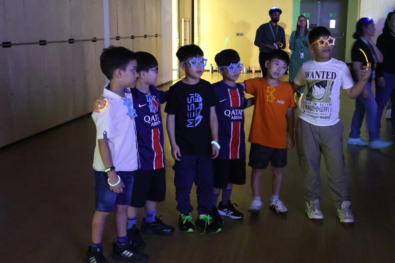 JS Disco Party - 12 June 2025