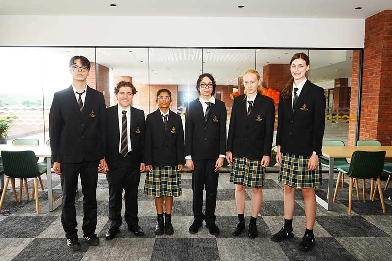 First Day of the School - 11th August 2025