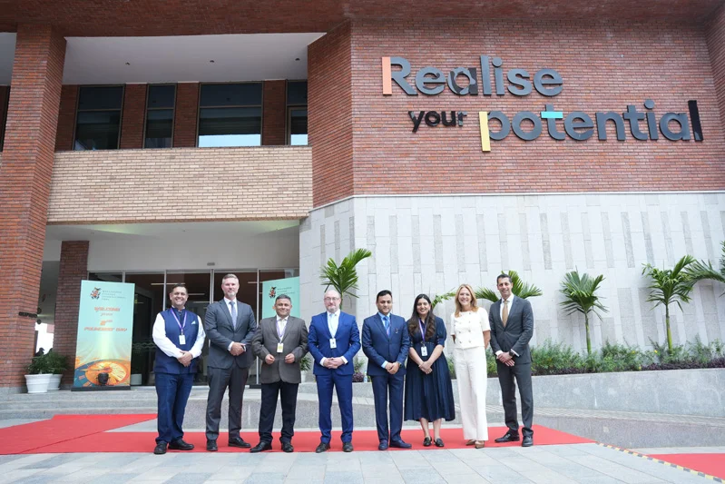 Wellington College International Pune's Second Founders' Day