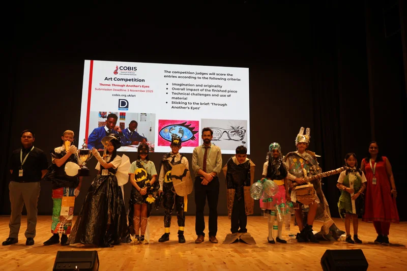 Trashion Show: The Trash and Fashion Show House Competition