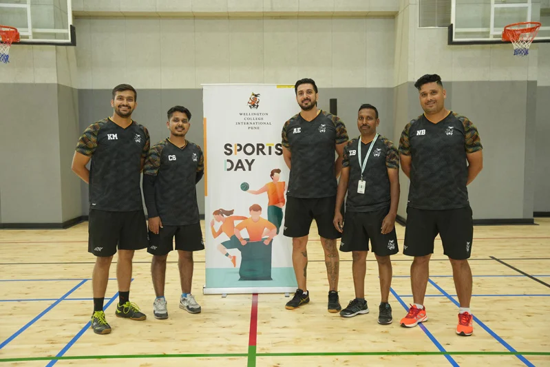 Senior School Sports Day