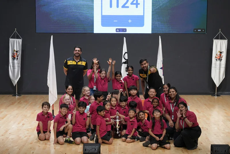 Primary School Sports Day