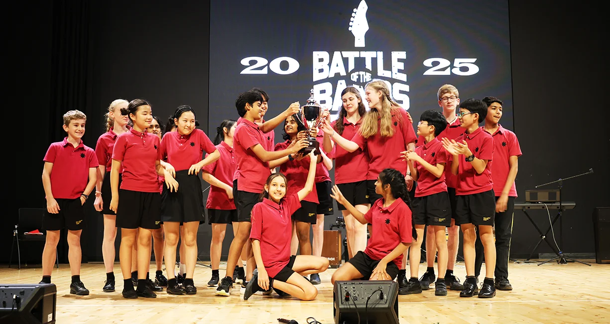 House Battle of Bands - December 2025