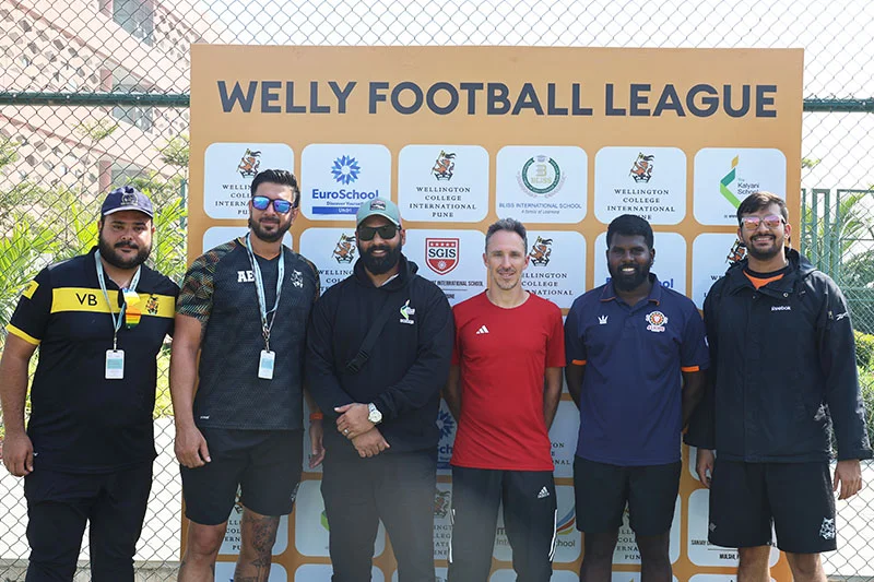 Welly Football League 2025-26