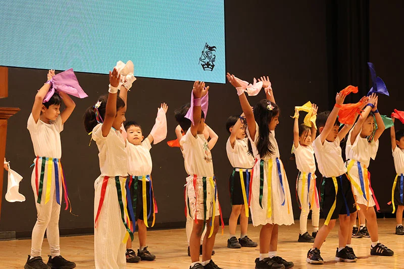 Primary School Holi Assembly, 4th March 2026